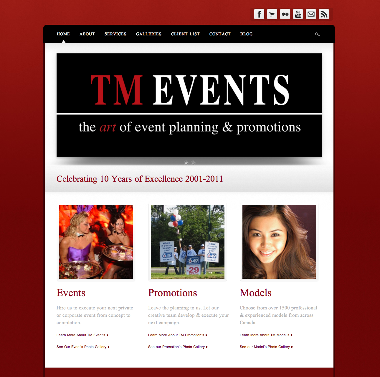 TM Events